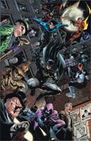 Batman: Gotham Underground 1401219284 Book Cover