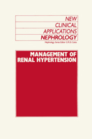 Management of Renal Hypertension: Cardiovascular Medicine/Hypertension (New Clinical Applications : Nephrology) 9401070679 Book Cover