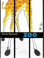 Bruno Munari's Zoo 0811848302 Book Cover
