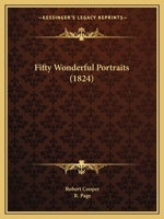 Fifty Wonderful Portraits 1378407687 Book Cover