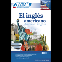 Assimil El Ingles Americano - Learn American English for Spanish speakers - Book 2700507762 Book Cover