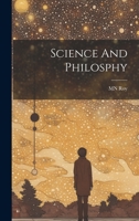 Science And Philosphy 102118554X Book Cover