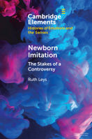 Newborn Imitation: The Stakes of a Controversy 1108826733 Book Cover