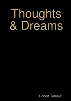 Thoughts & Dreams 1291778209 Book Cover