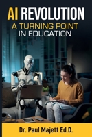 AI Revolution: A Turning Point in Adult Education B0FVSWQY1M Book Cover