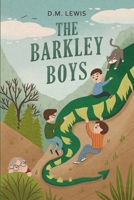 The Barkley Boys 173805540X Book Cover