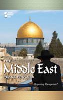 The Middle East Peace Process 0737749776 Book Cover