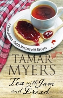 Tea with Jam and Dread 0727894927 Book Cover