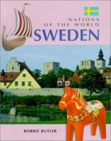 Sweden (Nations of the World) 0817257845 Book Cover