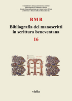 Bibliografia dei manoscritti in scrittura beneventana vol. 16 8883343395 Book Cover