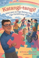 Extraordinary! A Book for Children with Rare Diseases (Tagalog) B0BVYY9T2C Book Cover