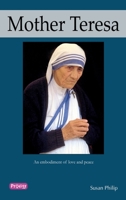 Mother Teresa 8184931395 Book Cover