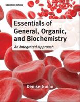 Essentials of General, Organic and Biochemistry 0716761211 Book Cover