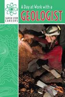 Un Dia de Trabajo de Un Geologo (a Day at Work with a Geologist) 1508144060 Book Cover