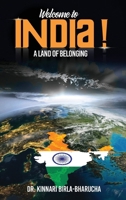 Welcome to India: A land of Belonging B0CM8J8PNS Book Cover