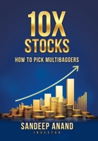 10X Stocks: How to Pick Multibaggers 1665791020 Book Cover