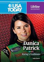 Danica Patrick: Racing's Trailblazer 0761352228 Book Cover