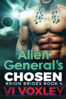 Alien General's Chosen 1522904662 Book Cover