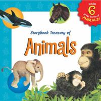 Storybook Treasury of Animals (Storybook Treasuries) 044843332X Book Cover
