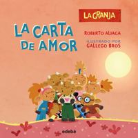 La carta de amor 8468331554 Book Cover