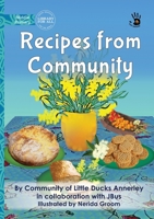 Recipes from Community - Our Yarning 1923485318 Book Cover