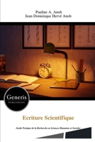 Ecriture Scientifique (French Edition) B0DVBM294Q Book Cover