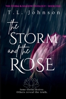 The Storm and the Rose (The Storm and Shadow Duology) B0F52Q5TG2 Book Cover