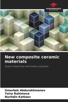 New composite ceramic materials 6209494935 Book Cover