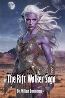 The Riftwalker Saga: The Beginning (The Nullkin Universe) B0GFVTZ7D4 Book Cover