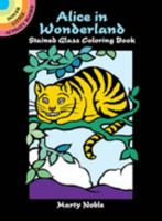 Alice's Adventures in Wonderland: A Colouring Book 1604337125 Book Cover