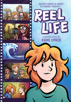 Reel Life: A Graphic Novel 1338853929 Book Cover