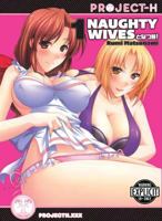 Naughty Wives, Volume 1 1624591612 Book Cover