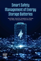 Smart Safety Management of Energy Storage Batteries 0443275785 Book Cover