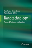 Nanotechnology: Food and Environmental Paradigm 9811046778 Book Cover