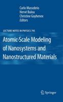 Atomic-Scale Modeling of Nanosystems and Nanostructured Materials 3642262457 Book Cover