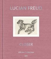 Lucian Freud 0679452540 Book Cover