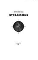Strabismus : Poems 0930901983 Book Cover