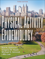 Physical Activity Epidemiology 0880116056 Book Cover