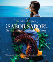 Sabor Sabor: Sensational Spanish Flavors 908989800X Book Cover