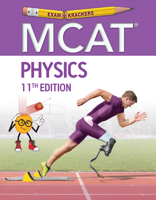 Examkrackers MCAT 11th Edition Phyysics 195112703X Book Cover