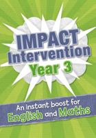 Year 3 Impact Intervention 0008238456 Book Cover