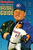 Baseball Guide: 1998 0892045914 Book Cover