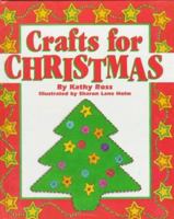 Crafts For Christmas 1562946811 Book Cover