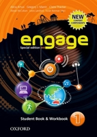 Engage Special Edition 1 Student Pack 019453877X Book Cover