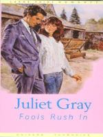 Fools Rush in 0786245360 Book Cover
