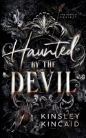 Haunted by the Devil (The Devil's Society) 1738093433 Book Cover