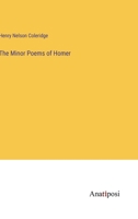 The Minor Poems of Homer 3382803917 Book Cover