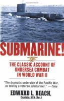 Submarine! 0743487990 Book Cover