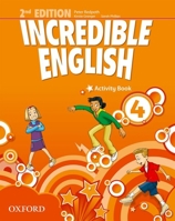 Incredible English 0194442438 Book Cover