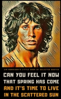 Jim Morrison's Little Book of Selected Quotes: on Love, Life, and Music B0991999ND Book Cover